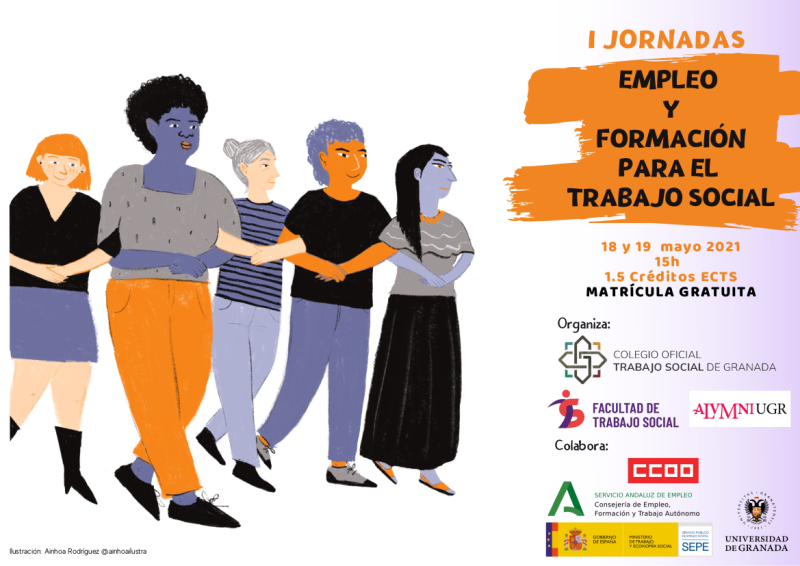 I Jornadas de Empleo y Formación para el Trabajo Social I Jornadas de Empleo y Formación para el Trabajo Social