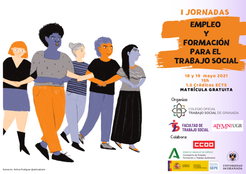 I Jornadas de Empleo y Formación para el Trabajo Social